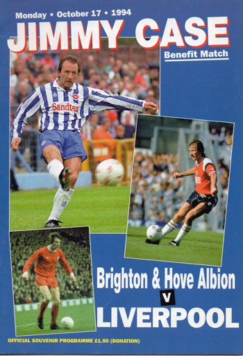 Match programme